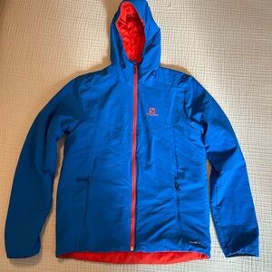 Salomon Advanceskin active insulation jacket